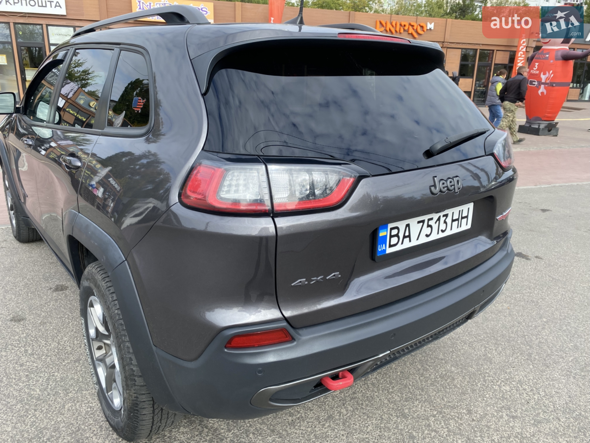 2018 Jeep Cherokee - мініатюра 8