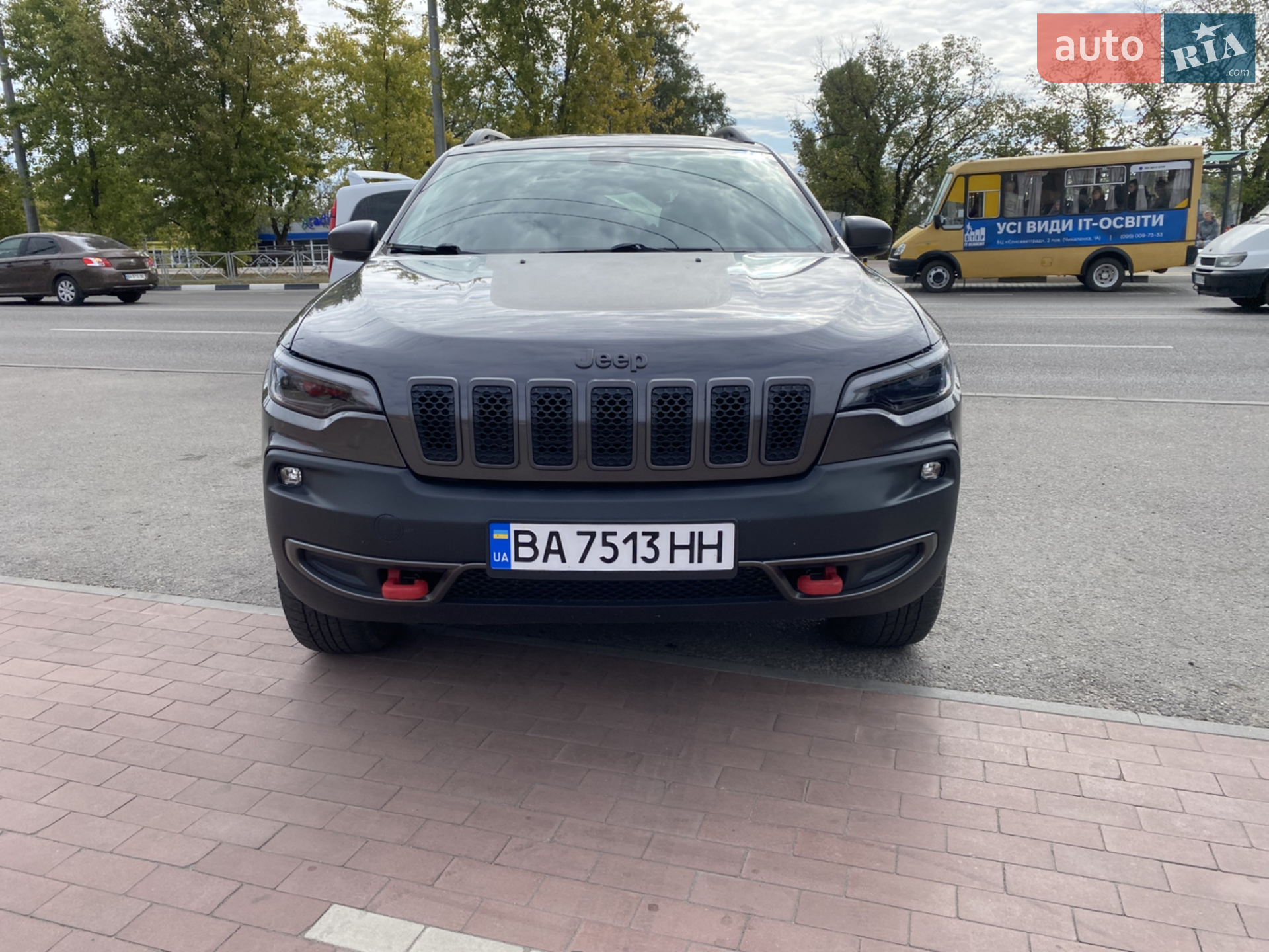 2018 Jeep Cherokee - мініатюра 13