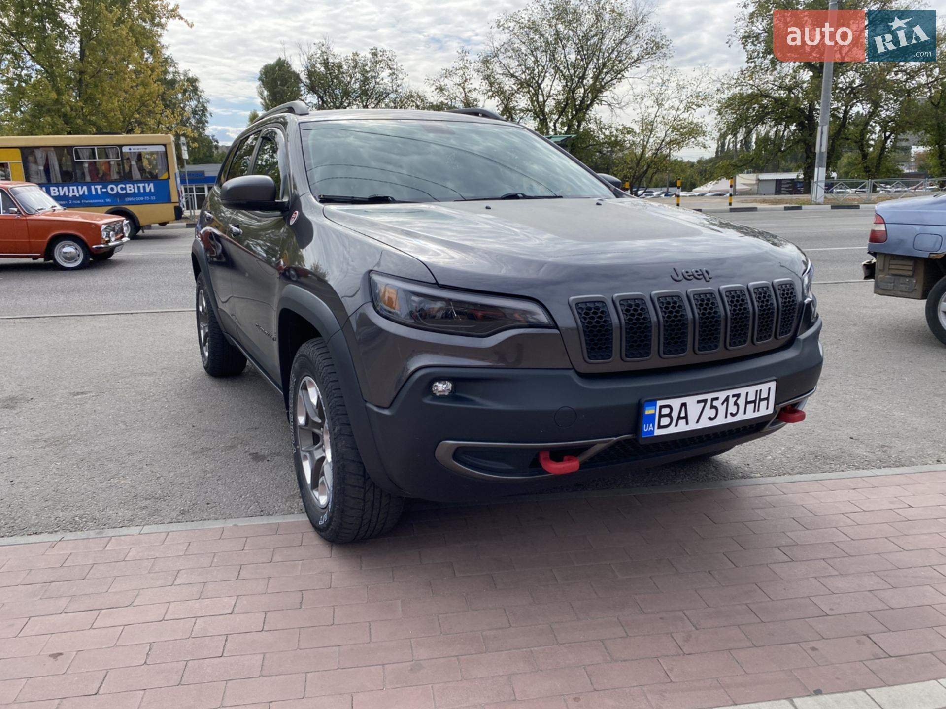 2018 Jeep Cherokee - мініатюра 18