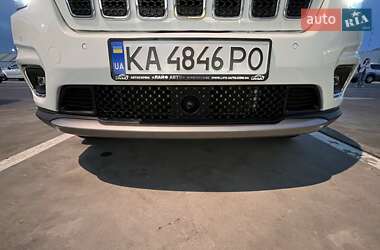 Внедорожник / Кроссовер Jeep Cherokee 2019 в 