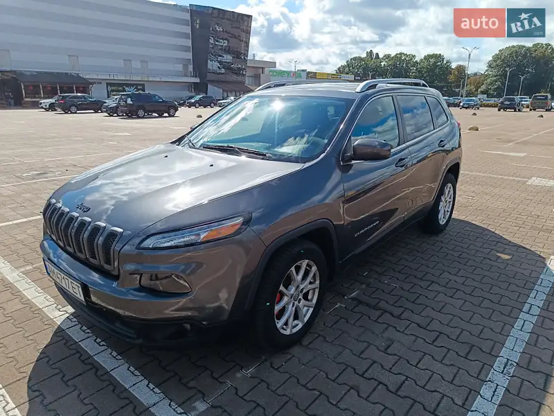 Jeep Cherokee