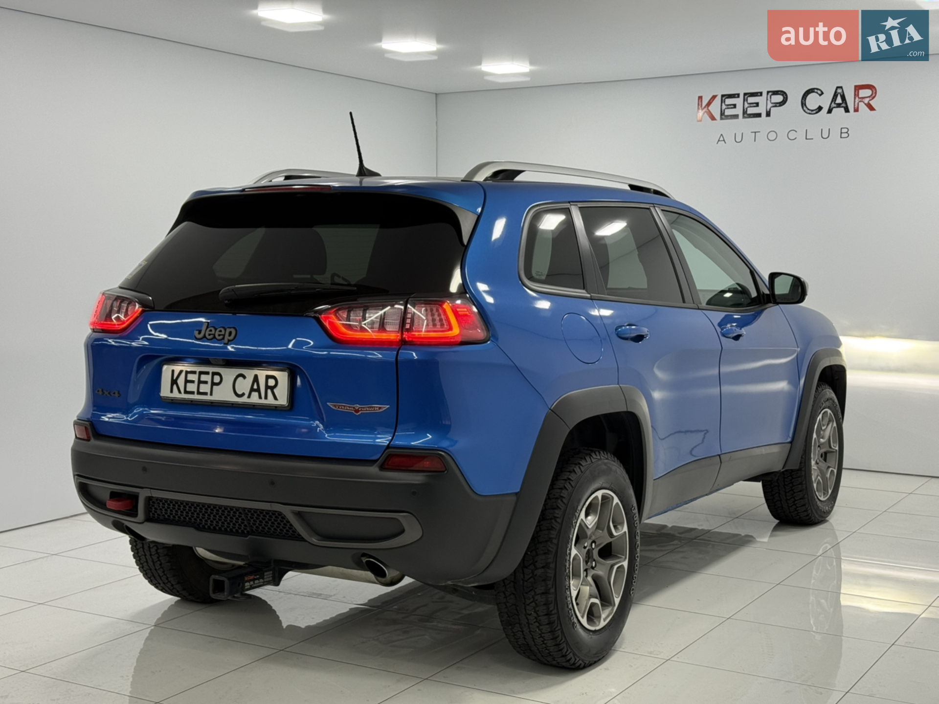 2020 Jeep Cherokee - мініатюра 6