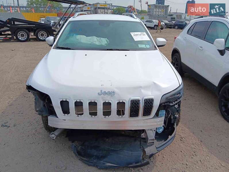 Внедорожник / Кроссовер Jeep Cherokee 2020 в Броварах