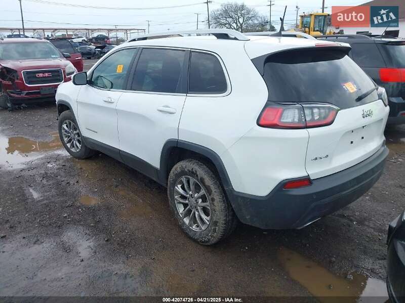 Внедорожник / Кроссовер Jeep Cherokee 2020 в Броварах