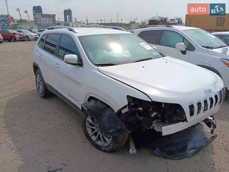 Внедорожник / Кроссовер Jeep Cherokee 2020 в Броварах