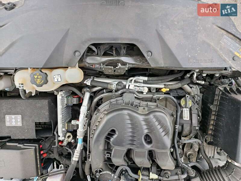 Внедорожник / Кроссовер Jeep Cherokee 2020 в Броварах