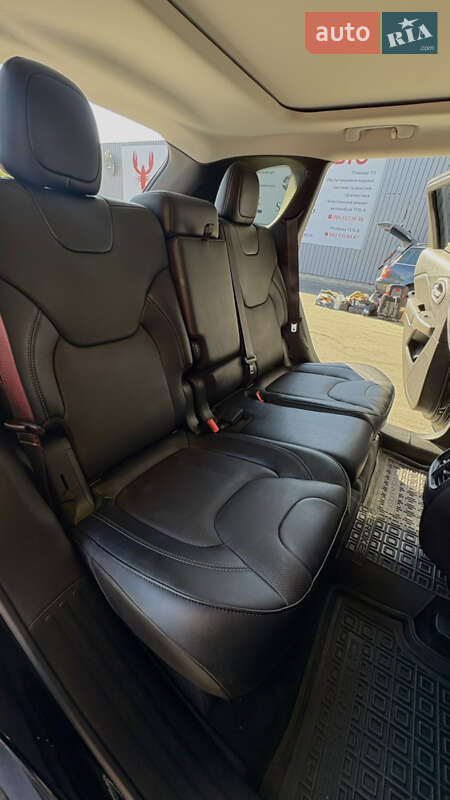 Внедорожник / Кроссовер Jeep Cherokee 2022 в Киеве фото 9 Внедорожник / Кроссовер Jeep Cherokee 2022 в Киеве
