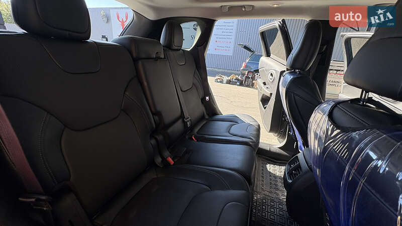 Внедорожник / Кроссовер Jeep Cherokee 2022 в Киеве фото 38 Внедорожник / Кроссовер Jeep Cherokee 2022 в Киеве