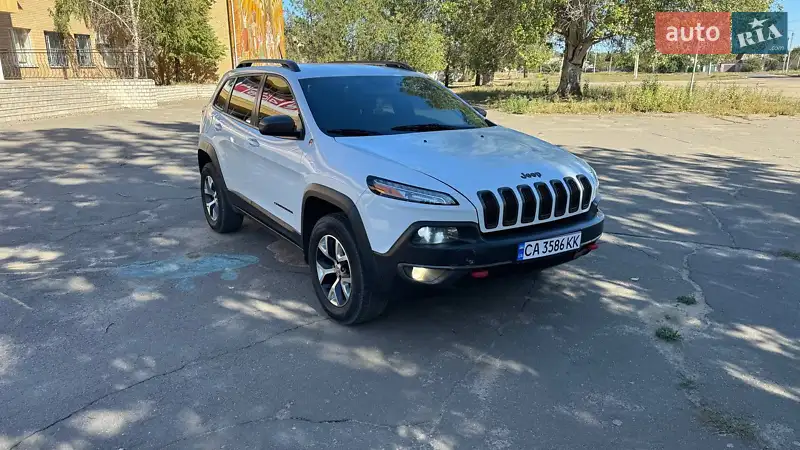 Jeep Cherokee