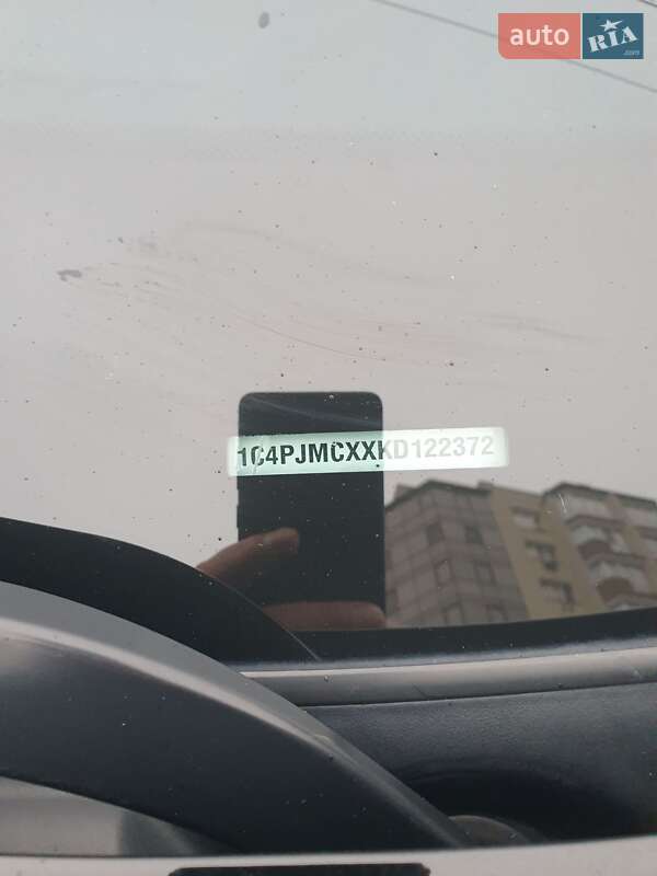 Позашляховик / Кросовер Jeep Cherokee 2018 в Вінниці фото 2 Позашляховик / Кросовер Jeep Cherokee 2018 в Вінниці