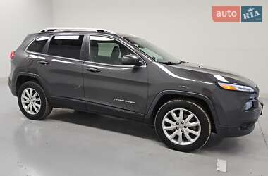 Внедорожник / Кроссовер Jeep Cherokee 2014 в 