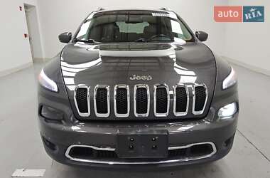 Внедорожник / Кроссовер Jeep Cherokee 2014 в 