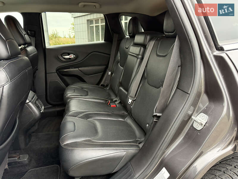 Внедорожник / Кроссовер Jeep Cherokee 2014 в Радивилове фото 54 Внедорожник / Кроссовер Jeep Cherokee 2014 в Радивилове