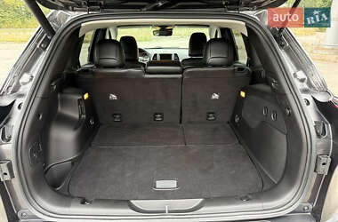 Внедорожник / Кроссовер Jeep Cherokee 2014 в 