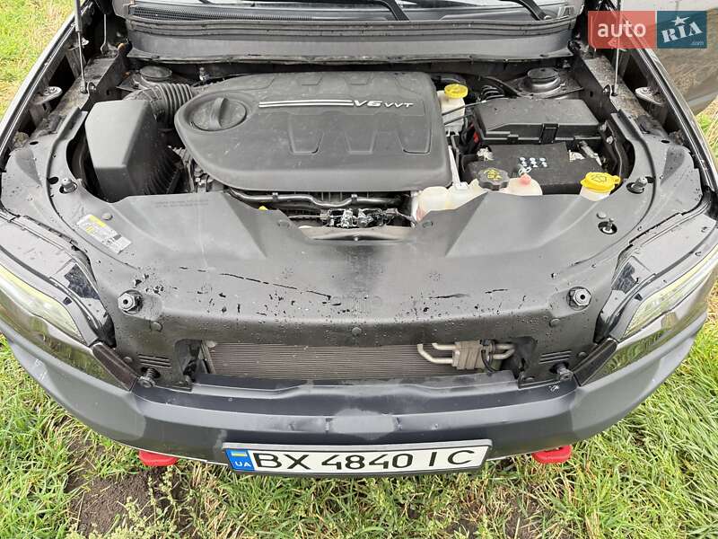 Позашляховик / Кросовер Jeep Cherokee 2019 в Хмельницькому фото 12 Позашляховик / Кросовер Jeep Cherokee 2019 в Хмельницькому