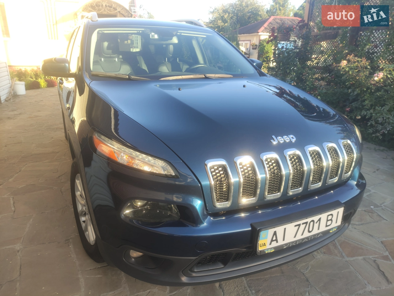 2017 Jeep Cherokee - мініатюра 39