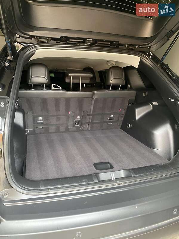 Позашляховик / Кросовер Jeep Cherokee 2021 в Полтаві