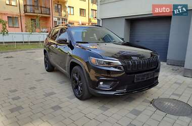 Внедорожник / Кроссовер Jeep Cherokee 2019 в 