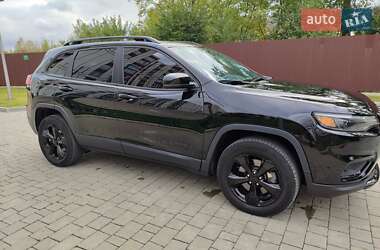 Внедорожник / Кроссовер Jeep Cherokee 2019 в Ивано-Франковске