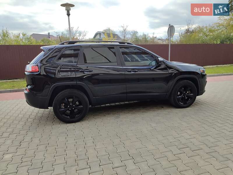 Внедорожник / Кроссовер Jeep Cherokee 2019 в Ивано-Франковске фото 28 Внедорожник / Кроссовер Jeep Cherokee 2019 в Ивано-Франковске