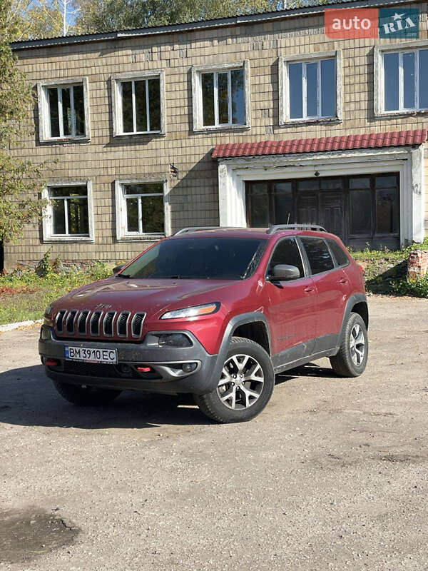 Jeep Cherokee 2014