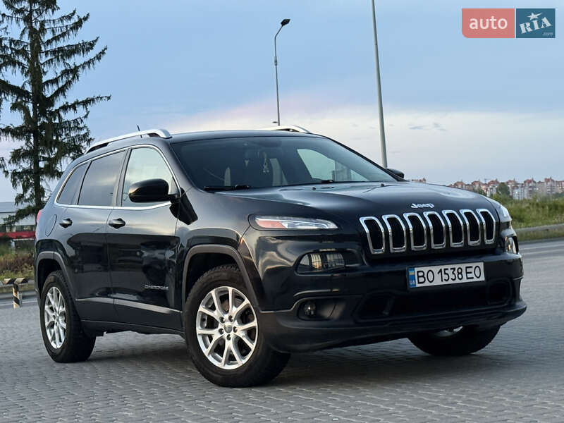 Внедорожник / Кроссовер Jeep Cherokee 2015 в Тернополе фото 21 Внедорожник / Кроссовер Jeep Cherokee 2015 в Тернополе