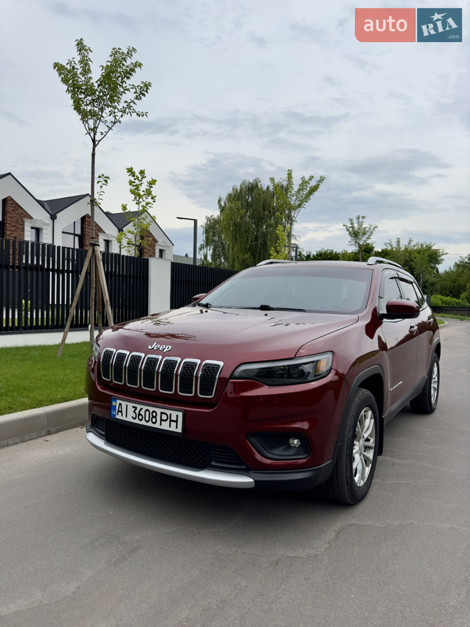 2019 Jeep Cherokee - мініатюра 16