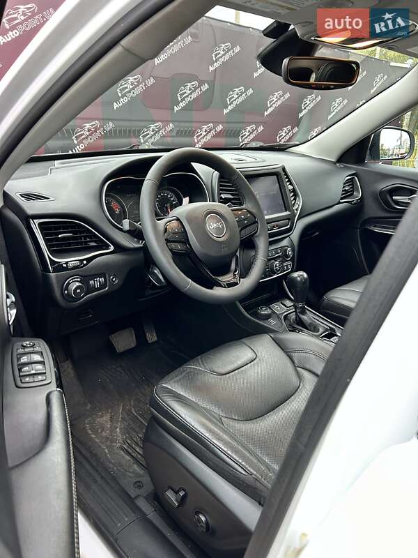 Позашляховик / Кросовер Jeep Cherokee 2021 в Сумах фото 28 Позашляховик / Кросовер Jeep Cherokee 2021 в Сумах