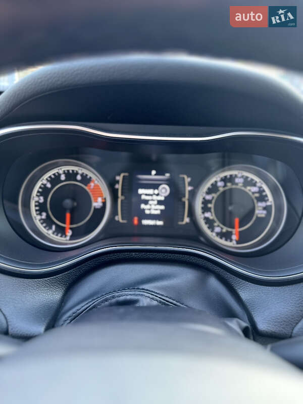 Позашляховик / Кросовер Jeep Cherokee 2018 в Хмельницькому