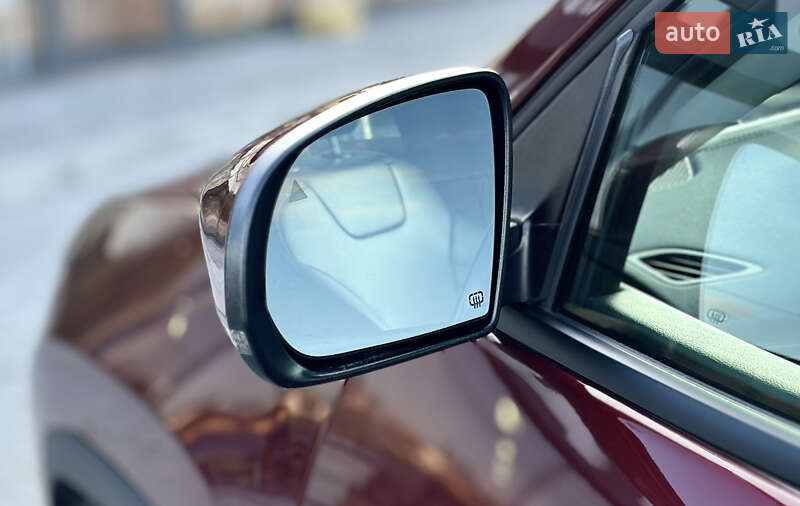 Позашляховик / Кросовер Jeep Cherokee 2018 в Хмельницькому