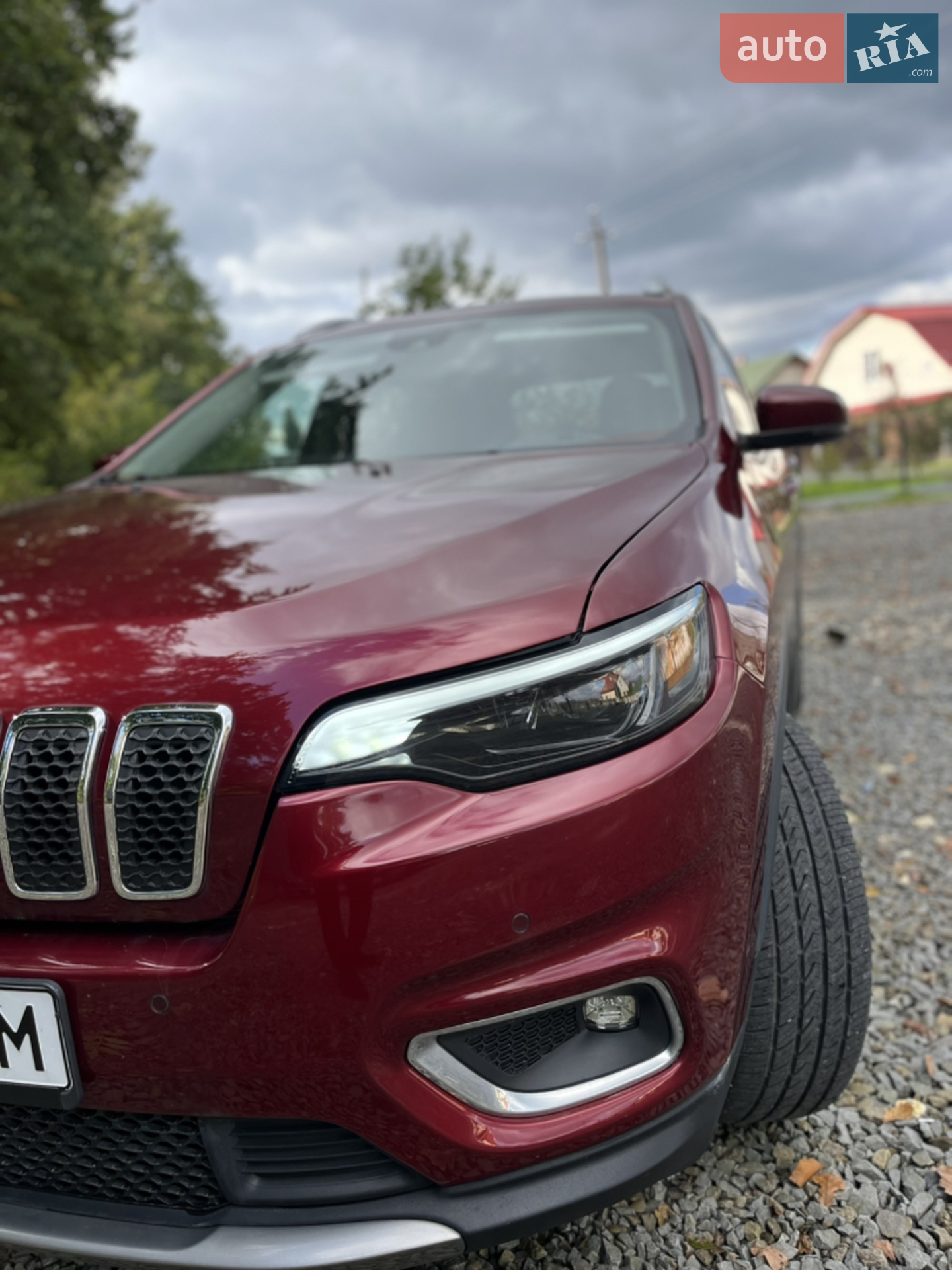 2018 Jeep Cherokee - мініатюра 5
