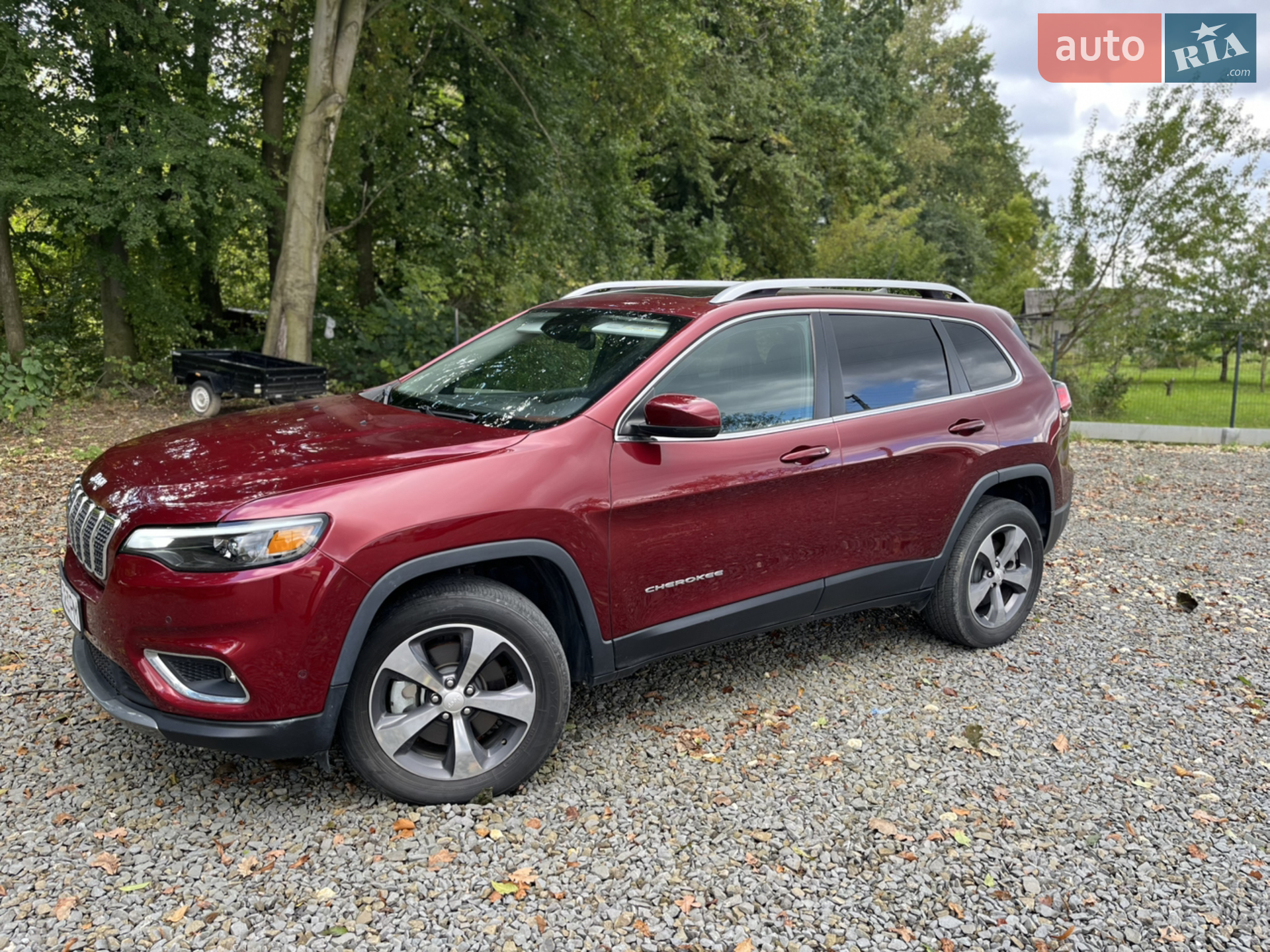 2018 Jeep Cherokee - мініатюра 8