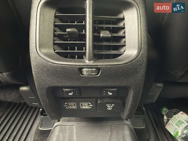 Позашляховик / Кросовер Jeep Cherokee 2020 в Кропивницькому