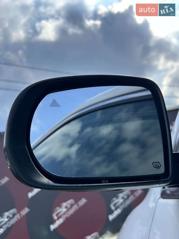 Позашляховик / Кросовер Jeep Cherokee 2018 в Сумах