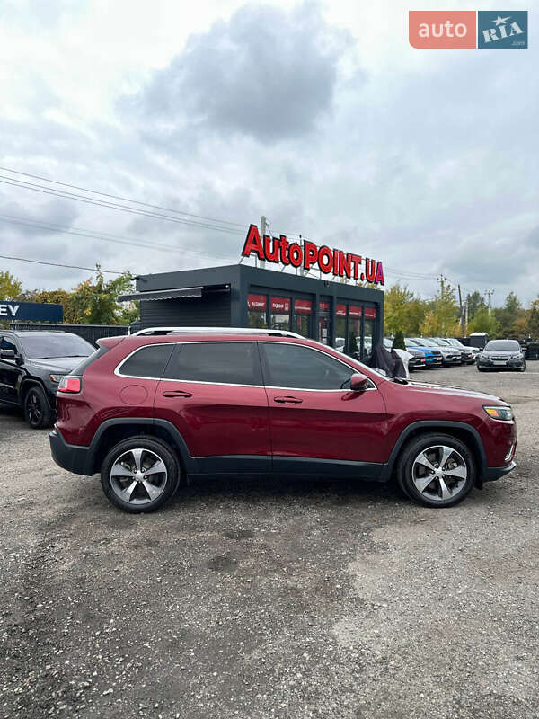 Внедорожник / Кроссовер Jeep Cherokee 2018 в Белогородке фото 5 Внедорожник / Кроссовер Jeep Cherokee 2018 в Белогородке