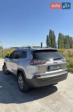 Внедорожник / Кроссовер Jeep Cherokee 2020 в 