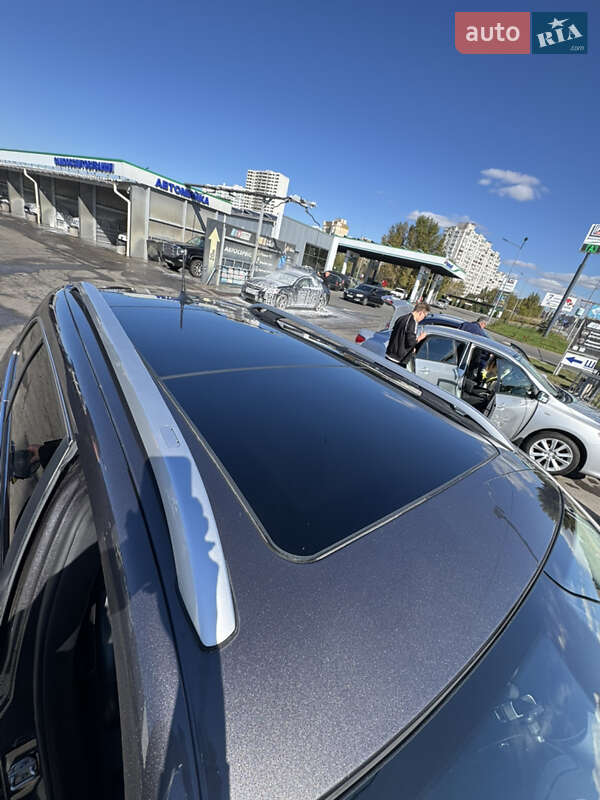 Внедорожник / Кроссовер Jeep Cherokee 2018 в Киеве