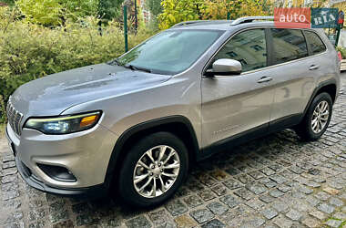 Внедорожник / Кроссовер Jeep Cherokee 2020 в Киеве