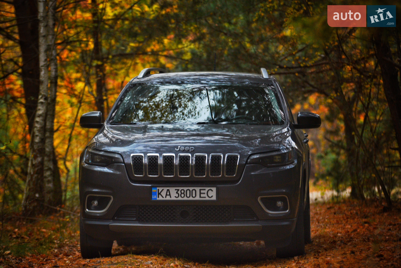 2019 Jeep Cherokee - мініатюра 14