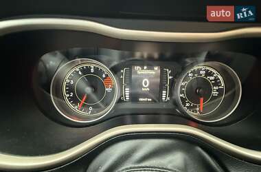Позашляховик / Кросовер Jeep Cherokee 2017 в  фото 5 Позашляховик / Кросовер Jeep Cherokee 2017 в