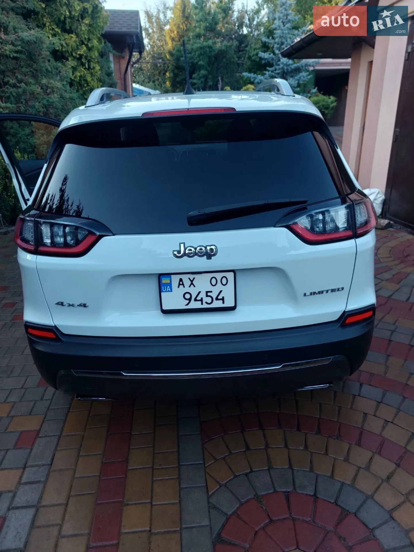 2021 Jeep Cherokee - мініатюра 8