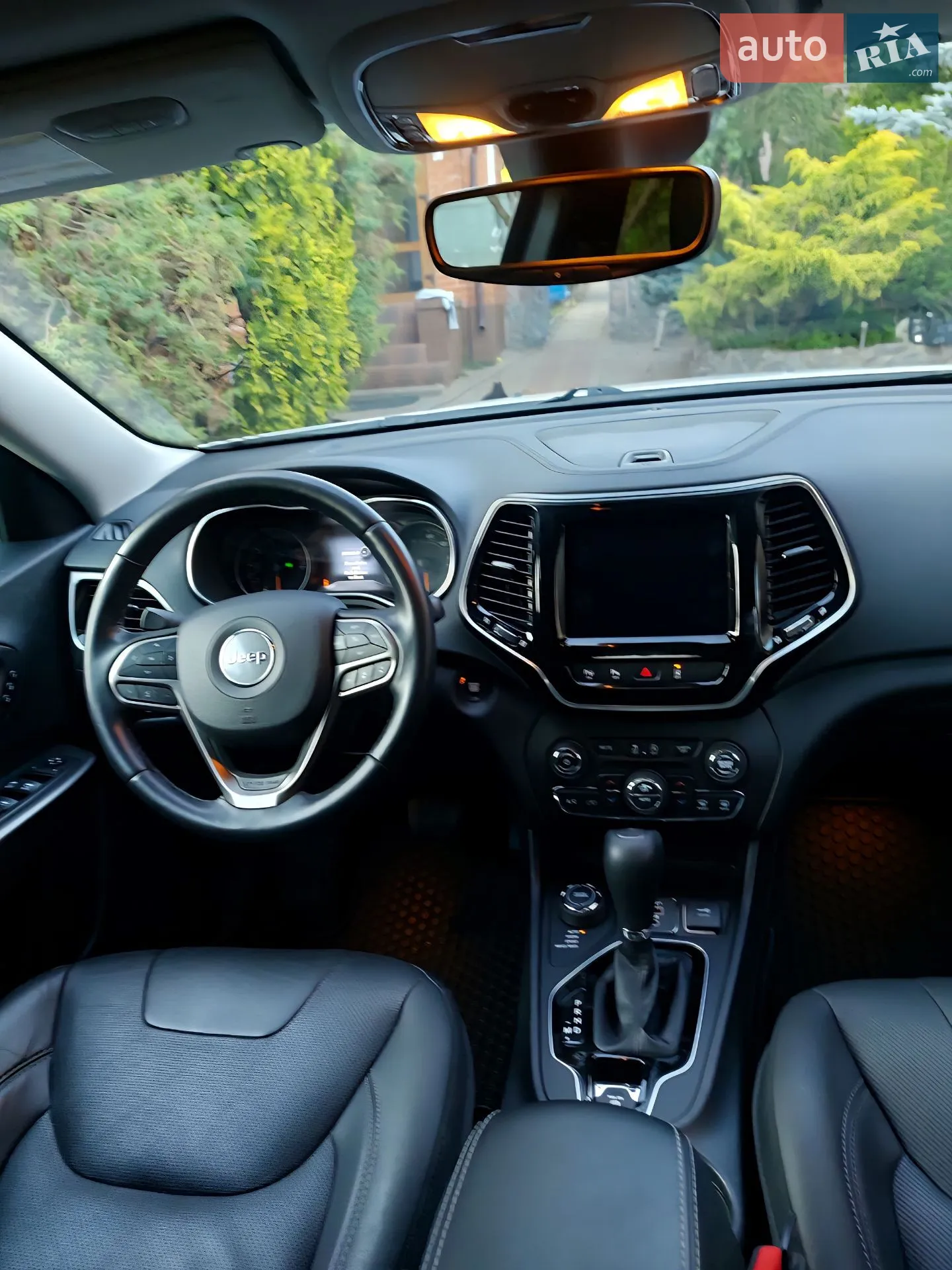 2021 Jeep Cherokee - мініатюра 18