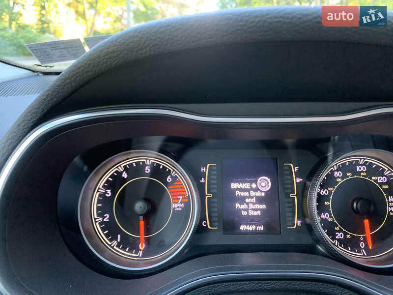 Внедорожник / Кроссовер Jeep Cherokee 2019 в Киеве фото 3 Внедорожник / Кроссовер Jeep Cherokee 2019 в Киеве