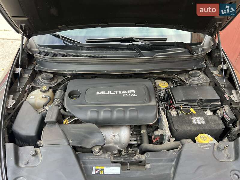 Позашляховик / Кросовер Jeep Cherokee 2017 в Броварах фото 23 Позашляховик / Кросовер Jeep Cherokee 2017 в Броварах