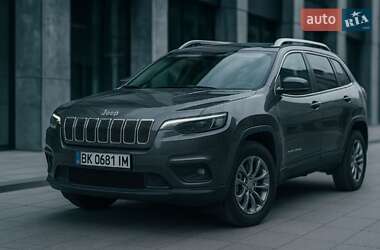 Внедорожник / Кроссовер Jeep Cherokee 2020 в Копычинце