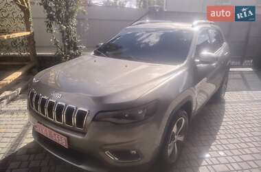 Внедорожник / Кроссовер Jeep Cherokee 2019 в Первомайске