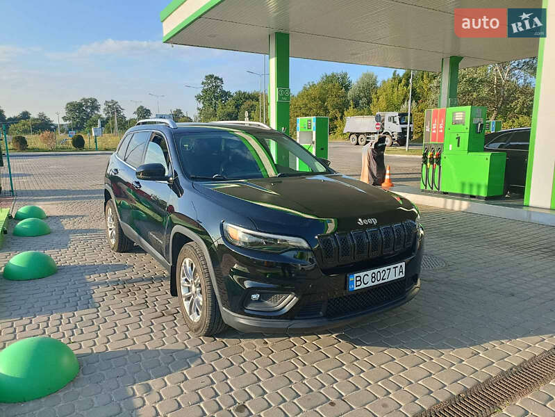 Jeep Cherokee 2019 Jeep Cherokee 2019