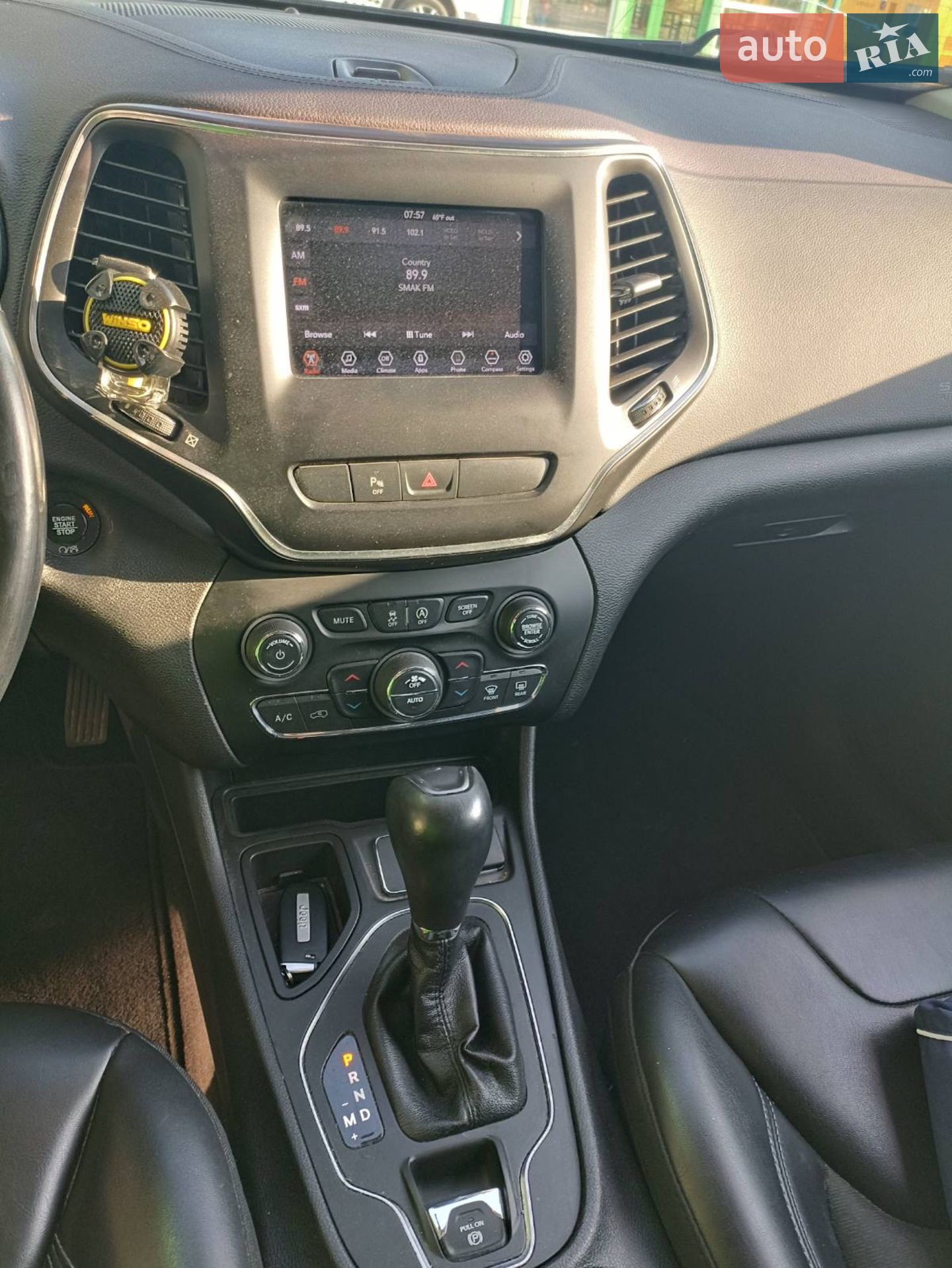 2018 Jeep Cherokee - мініатюра 9
