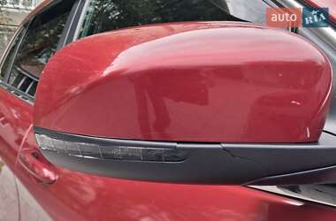 Внедорожник / Кроссовер Jeep Cherokee 2016 в 