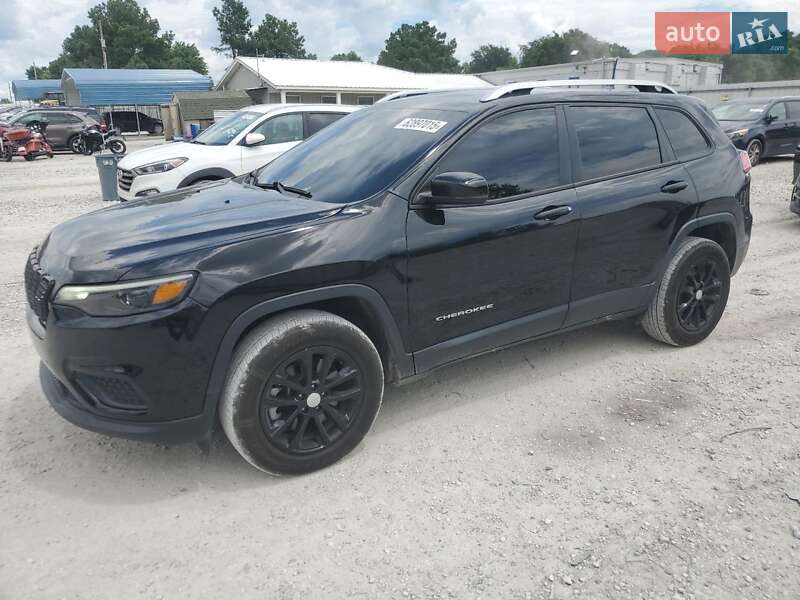Jeep Cherokee 2020